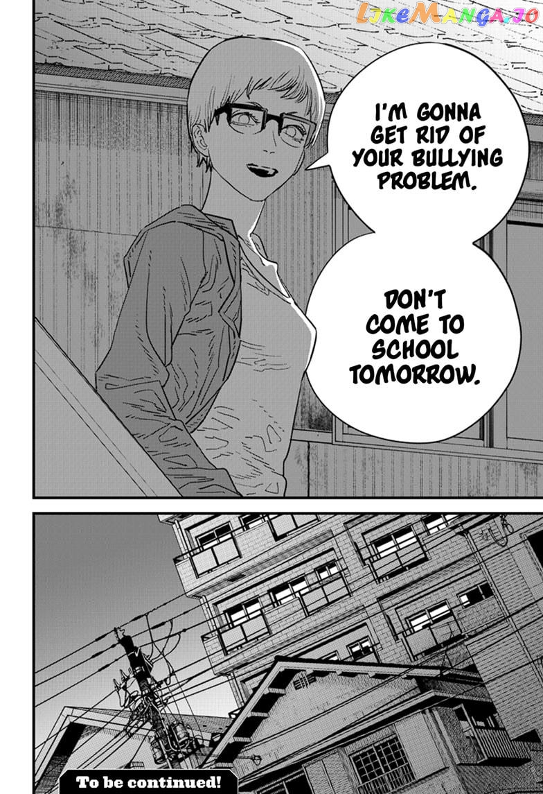 Chainsaw Man, Chapter 105 image 22